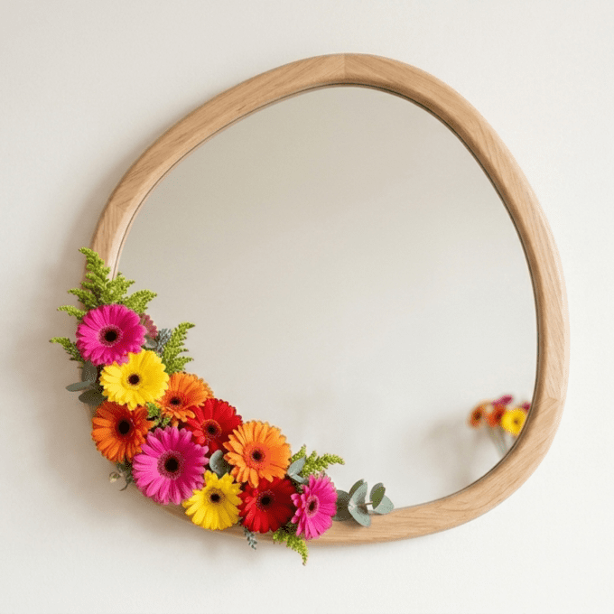 Atelier : Miroir personnalisé - 23 sept