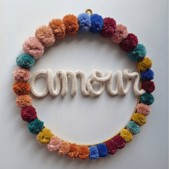 Atelier : Couronne en Fil de Fer